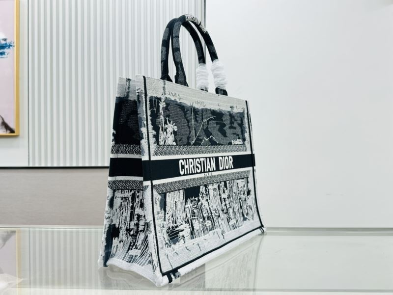 Christian Dior Shopping Bags